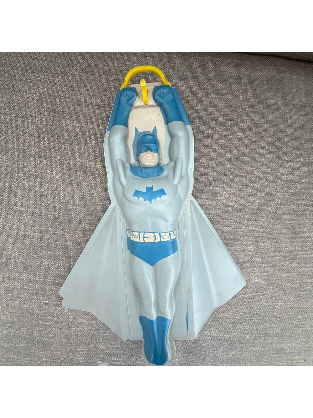Vintage 1966 The Flying Batman Transogram Glider Toy Rare